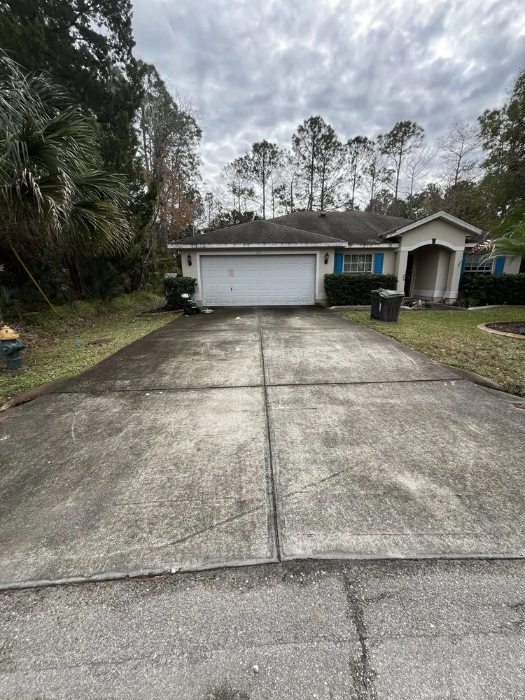 Expert outdoor landscaping for year-round maintenance across Ormond Beach, FL - Mow Foe Yo Money