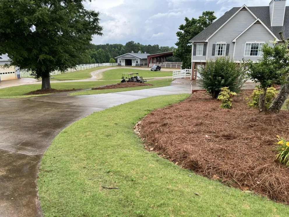 Reliable outdoor landscaping for outdoor upgrades across Riverdale, GA - Mow Goatz Lawn Service