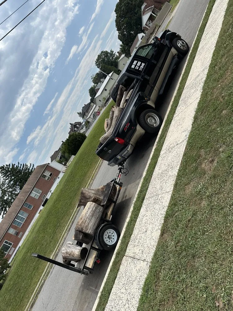 Custom lawn care service for beautiful yards in McConnellsburg, PA by Mow Grass Cut Wood