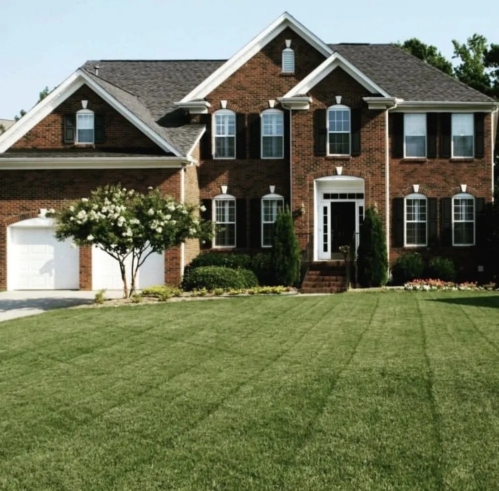 Top-rated landscape design for outdoor upgrades in Edgecliff Village, TX by Mow Green Landscaping