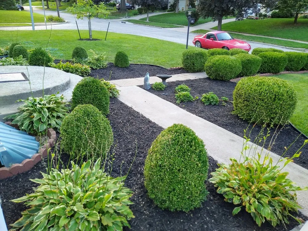 Expert lawn mowing service in Navarre, FL - Mow Green Lawn Care