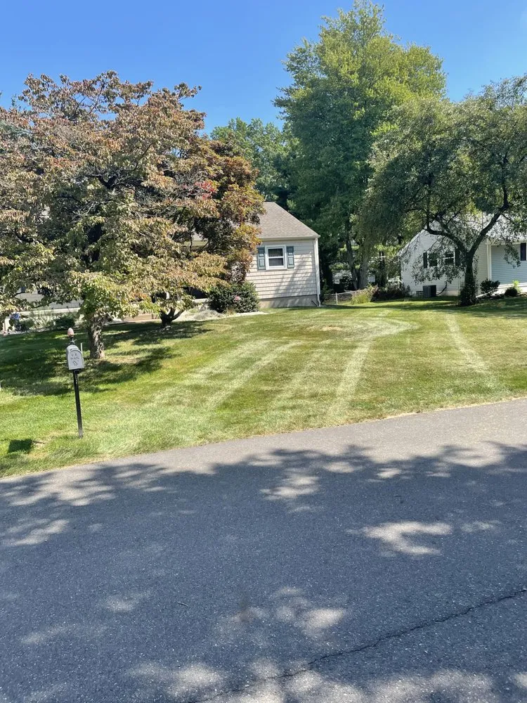 Reliable outdoor landscaping experts serving Bensalem, PA - Mow Green Lawn Service