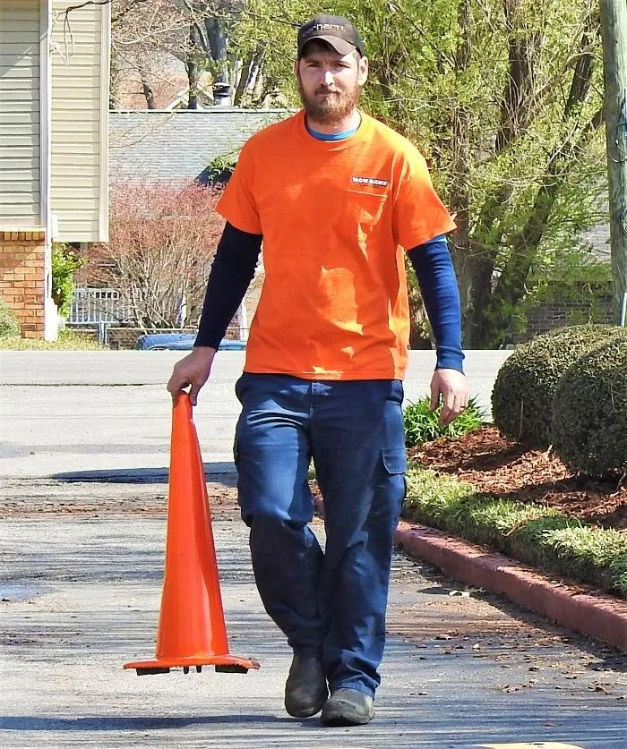 Top-rated garden landscaping for residential properties in Huntsville, AL by Mow Hawk Lawn Care