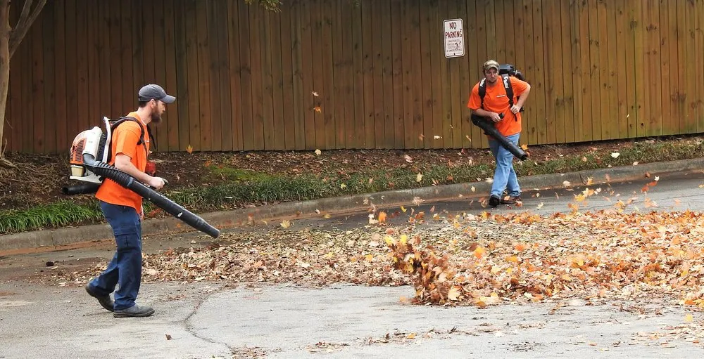 Expert landscaping services in Huntsville, AL by Mow Hawk Lawn Care