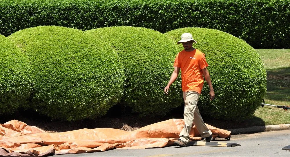 Top-rated outdoor landscaping in Huntsville, AL - Mow Hawk Lawn Care