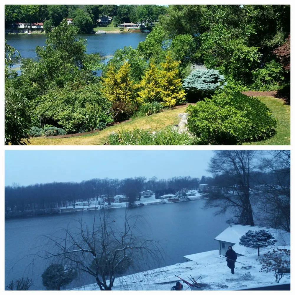 Professional landscape design for beautiful yards across Mishawaka, IN - Mow Hoe 'N Blow