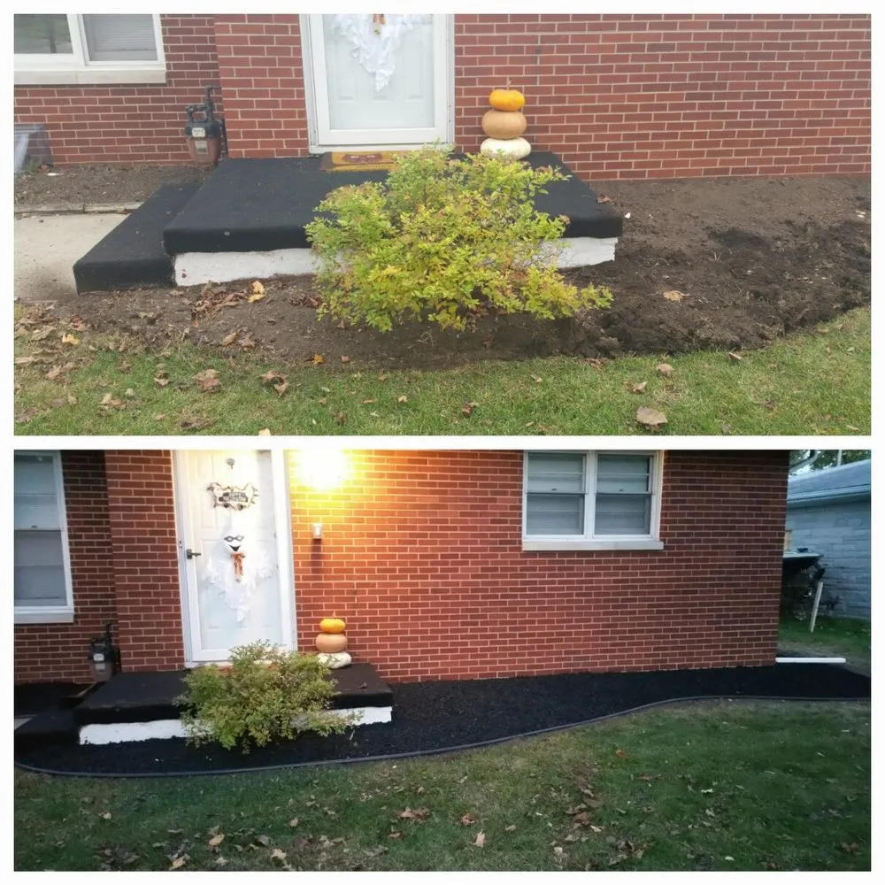 Custom lawn care service in Mishawaka, IN by Mow Hoe 'N Blow