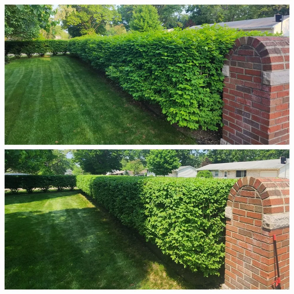 Top-rated landscape installation for outdoor upgrades across Mishawaka, IN - Mow Hoe 'N Blow