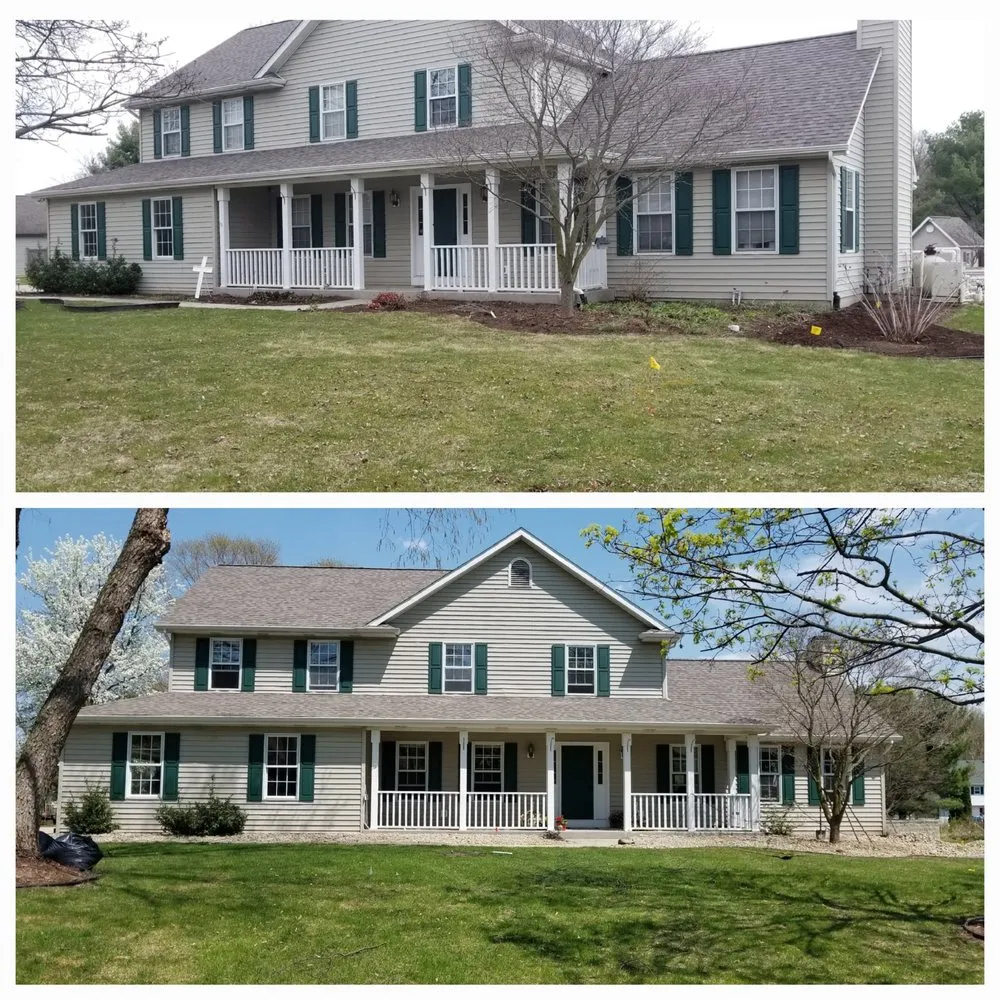 Trusted yard maintenance near you across Mishawaka, IN - Mow Hoe 'N Blow