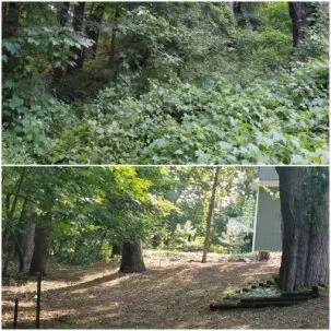 Custom residential landscaping in Mishawaka, IN - Mow Hoe 'N Blow