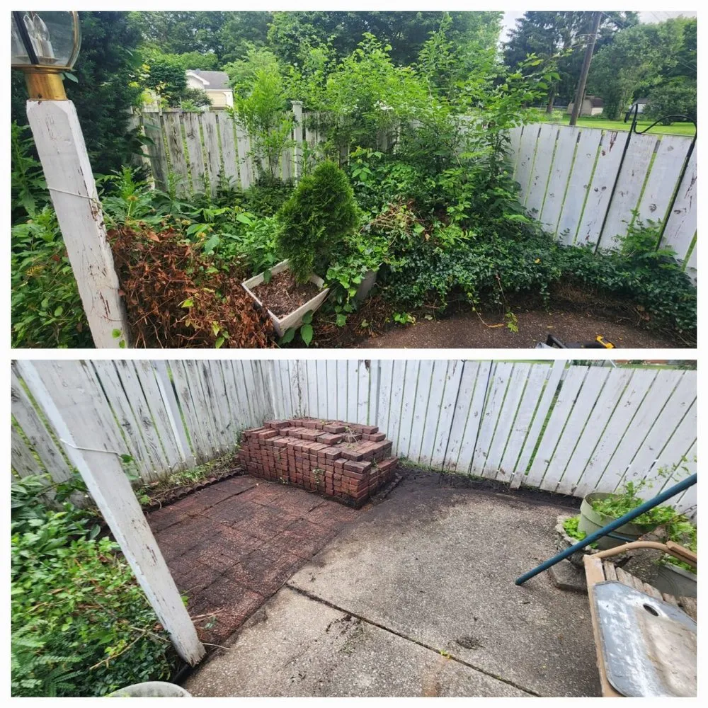 Top-rated outdoor landscaping near you across Mishawaka, IN - Mow Hoe 'N Blow