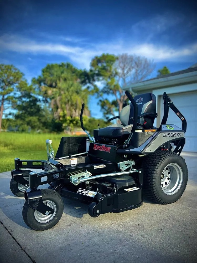 Affordable yard cleanup service near you across Port St. Lucie, FL - Mow It All Lawn Services