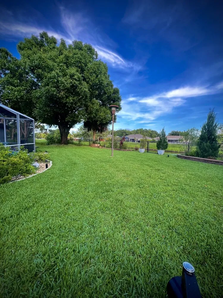 Local landscape installation in Port St. Lucie, FL - Mow It All Lawn Services