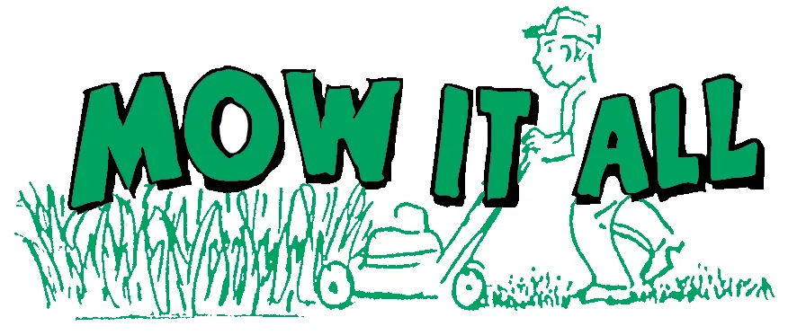 Reliable landscaping services in Naperville, IL by Mow It All