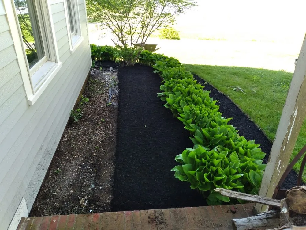 Expert yard cleanup service for outdoor upgrades across Waldoboro, ME - Mow It all Plus