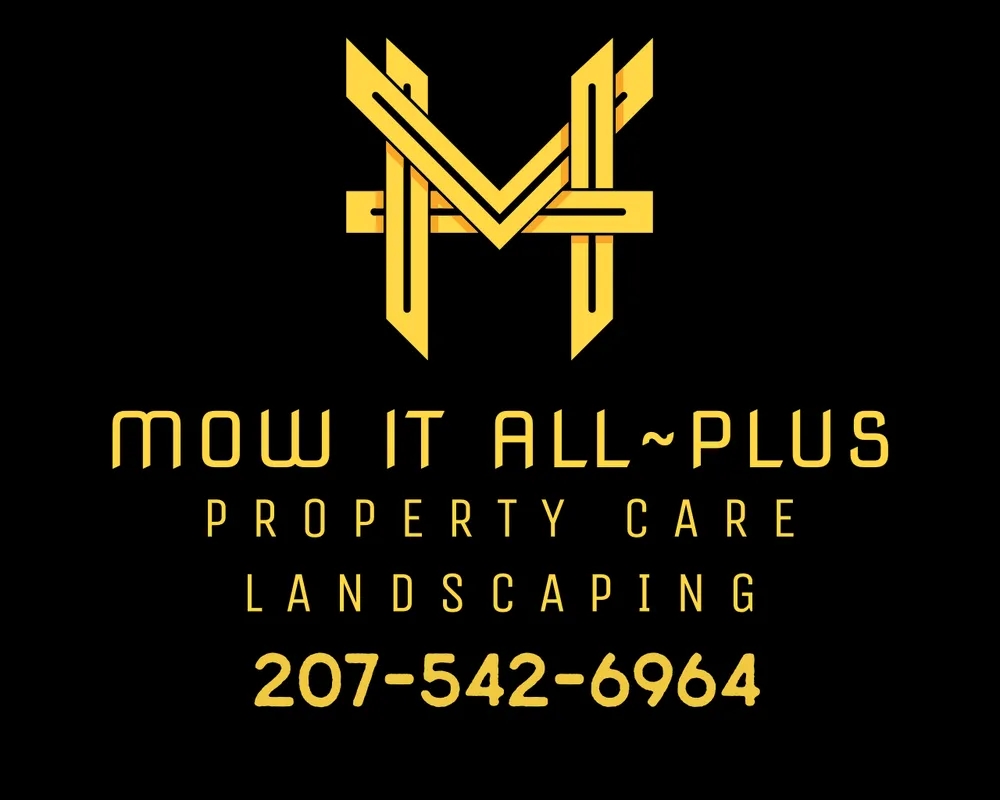 Trusted yard maintenance in Waldoboro, ME - Mow It all Plus