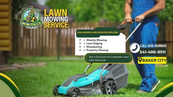 Mow it Alls