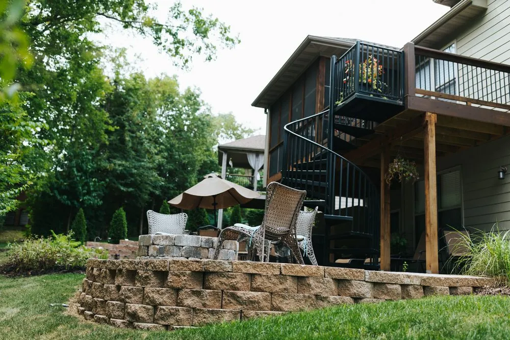 Top-rated outdoor landscaping in Columbia, MO - Mow-It-Alls