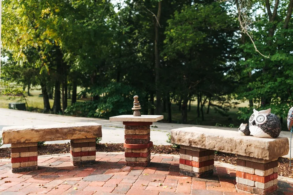 Custom outdoor landscaping in Columbia, MO - Mow-It-Alls