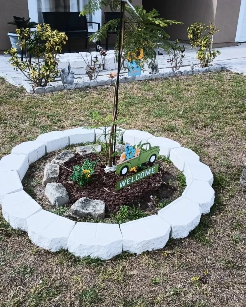 Professional lawn care service for homes in Cocoa, FL by Mow It Brevard