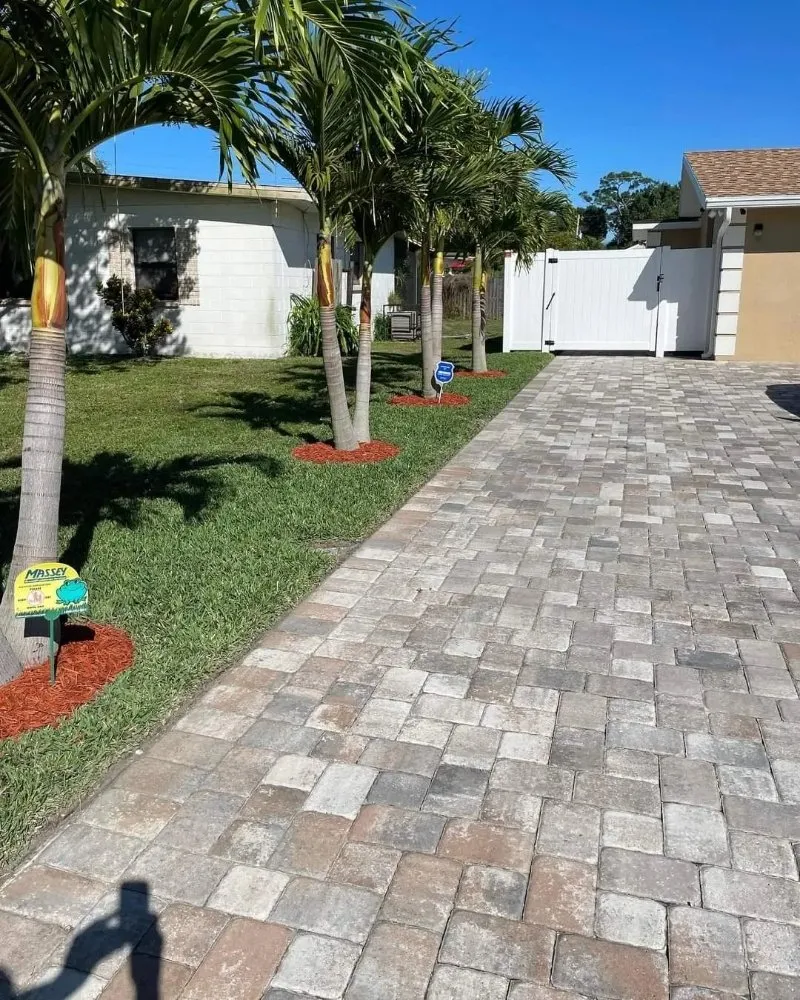 Local garden landscaping for beautiful yards across Cocoa, FL - Mow It Brevard