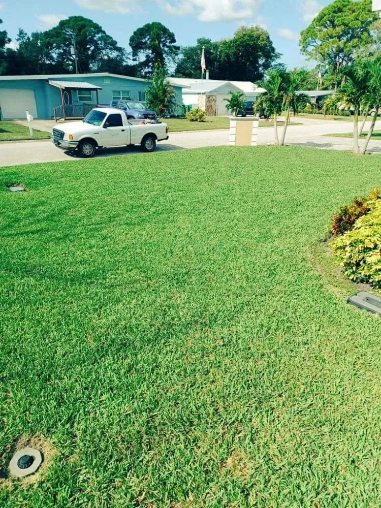 Custom yard maintenance for residential properties in Cocoa, FL by Mow It Brevard