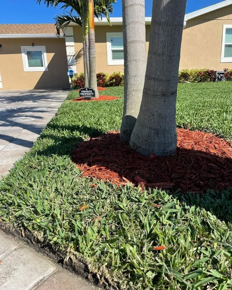 Expert yard maintenance with custom design across Cocoa, FL - Mow It Brevard