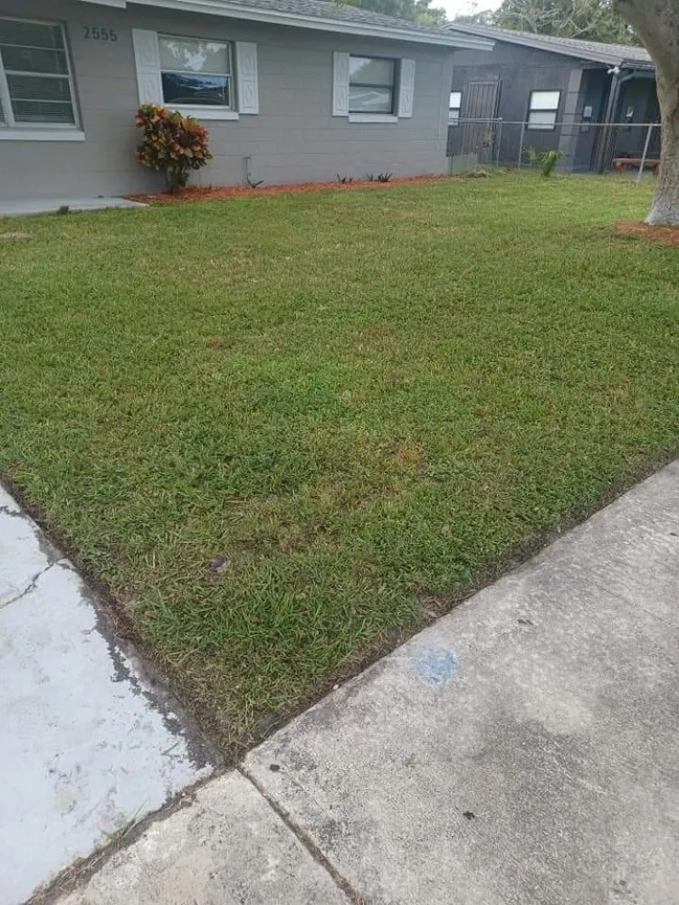 Professional residential landscaping for outdoor upgrades in Cocoa, FL by Mow It Brevard