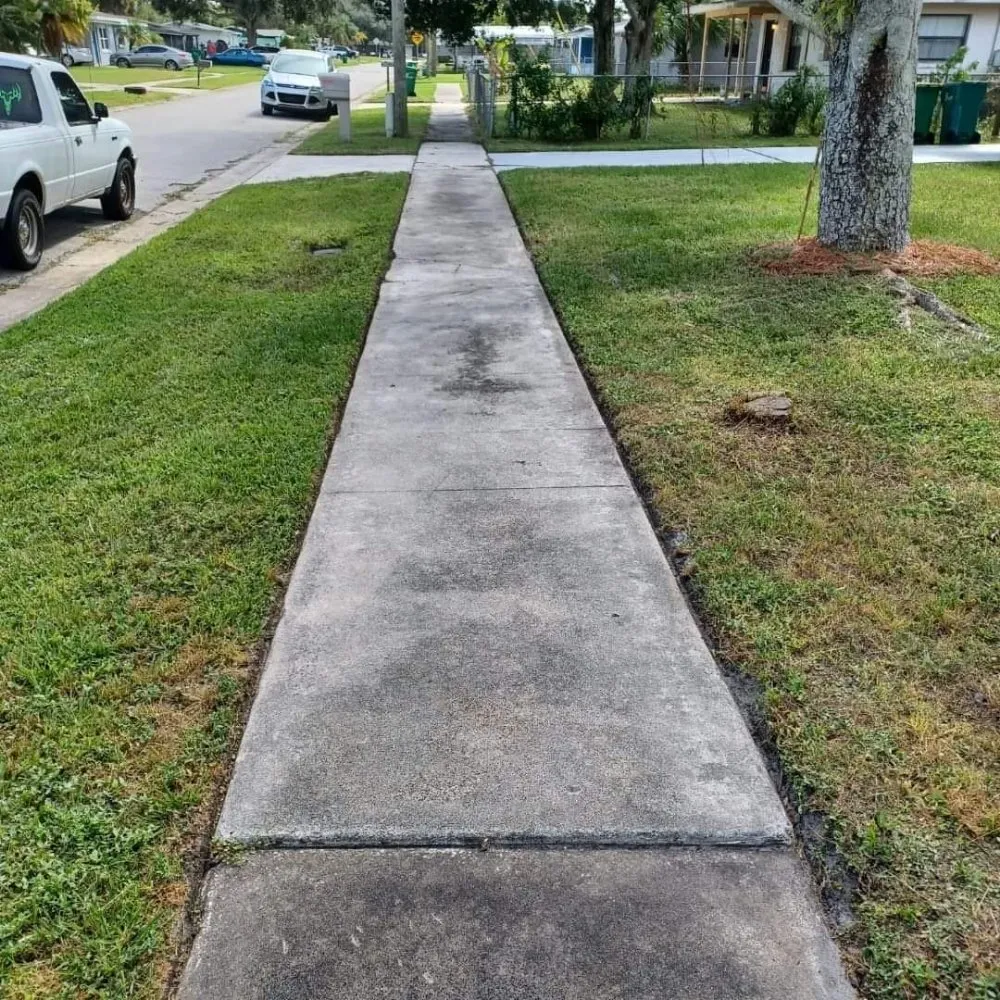 Affordable landscaping services for beautiful yards in Cocoa, FL by Mow It Brevard