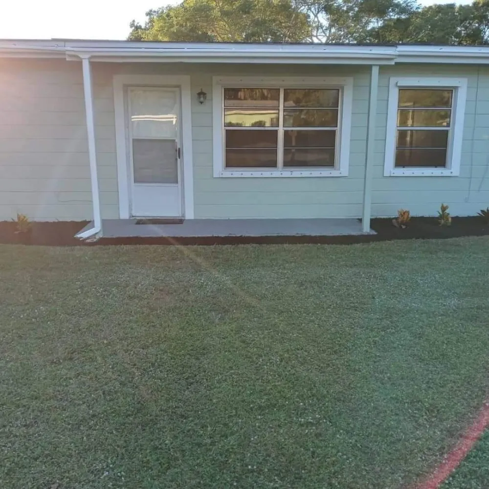 Trusted garden landscaping in Cocoa, FL by Mow It Brevard