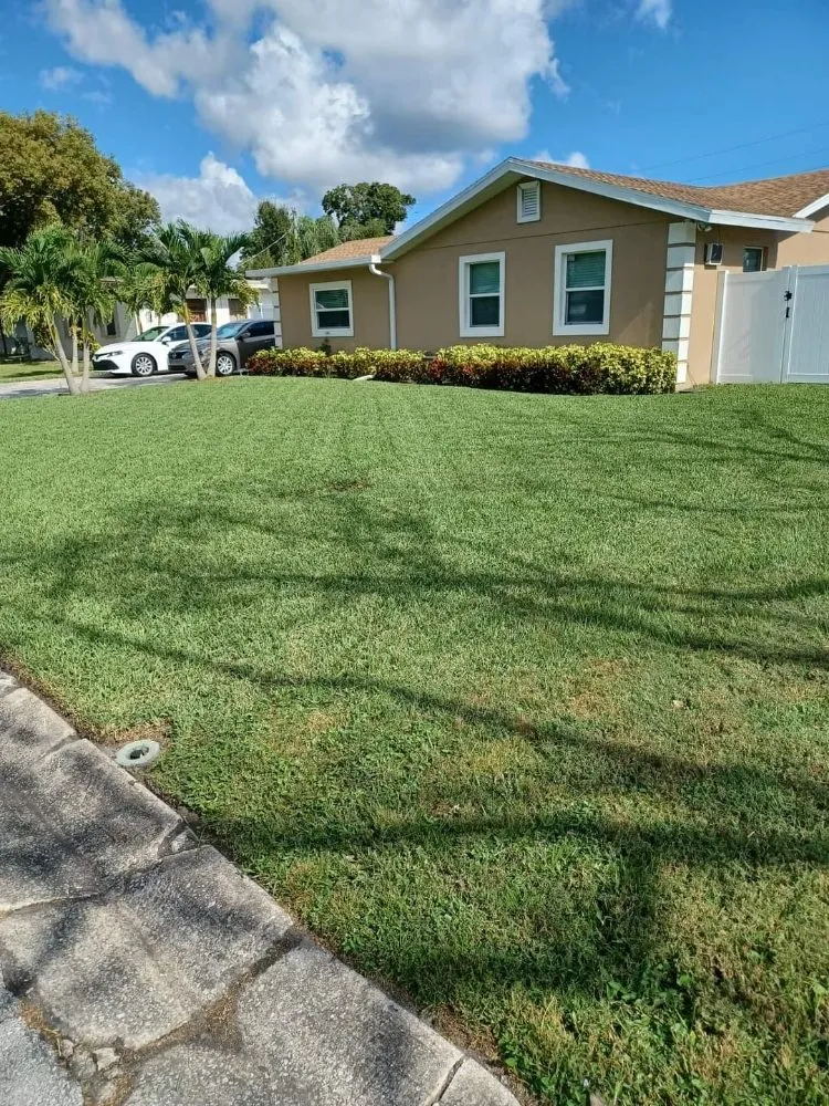 Expert garden landscaping for residential properties across Cocoa, FL - Mow It Brevard