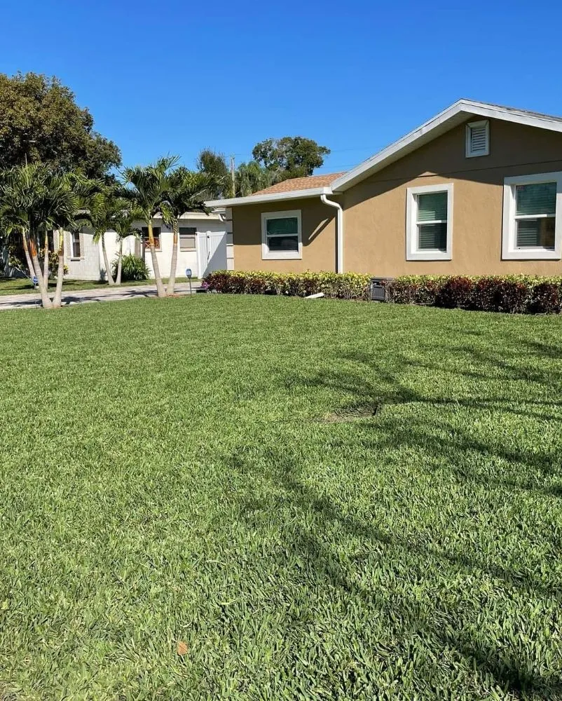Custom yard maintenance with custom design across Cocoa, FL - Mow It Brevard