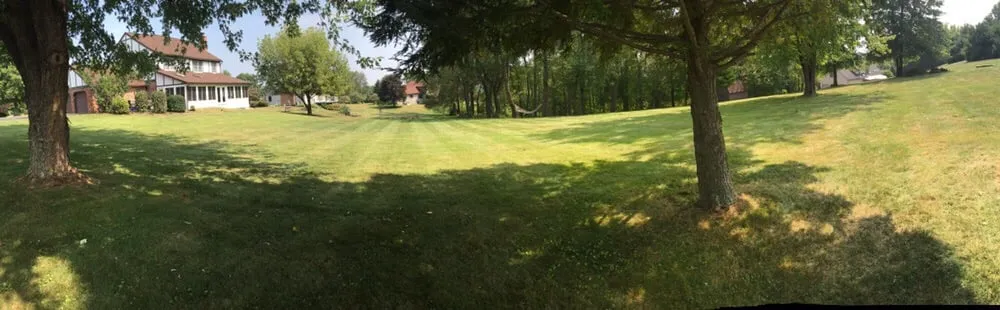 Professional outdoor landscaping near you in Pittsburgh, PA by Mow It Down Landscaping