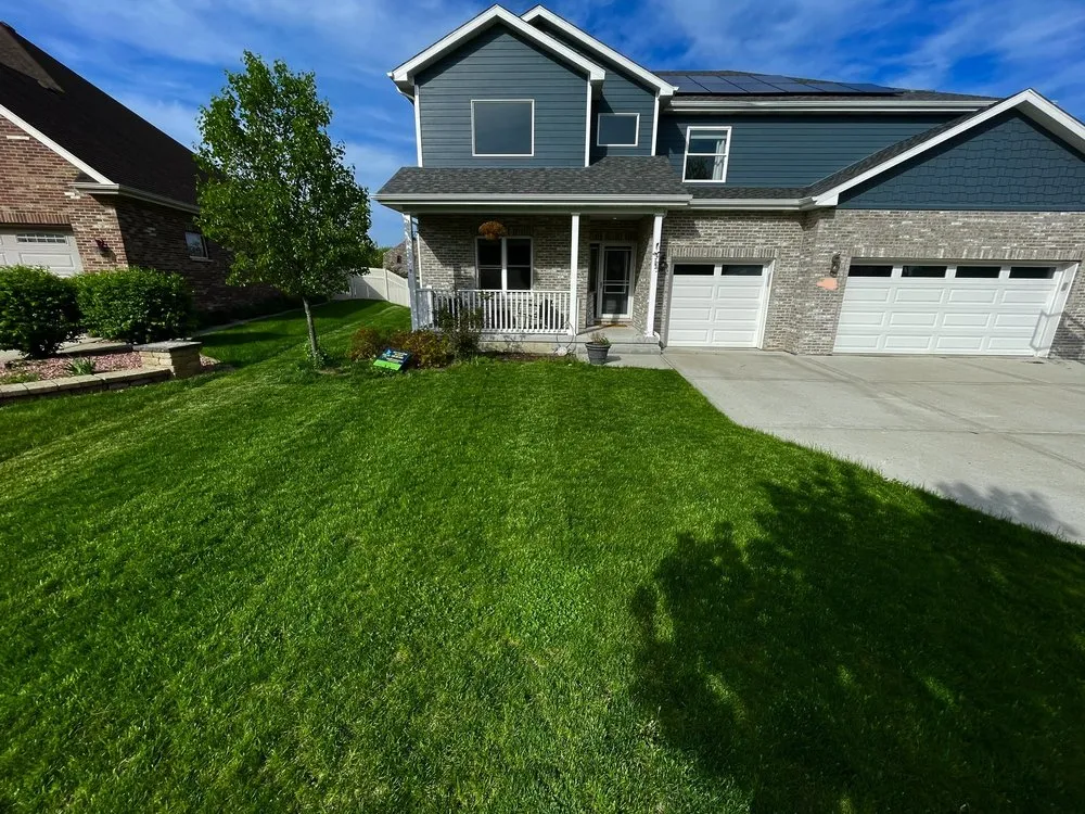 Local outdoor landscaping near you in Joliet, IL by Mow It