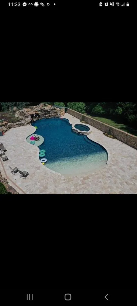 Custom outdoor landscaping experts serving Donna, TX - Mow Joe