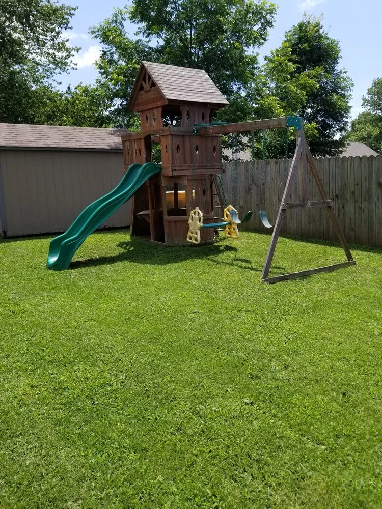 Local outdoor landscaping in Centerton, AR - Mow Joe Lawn Care