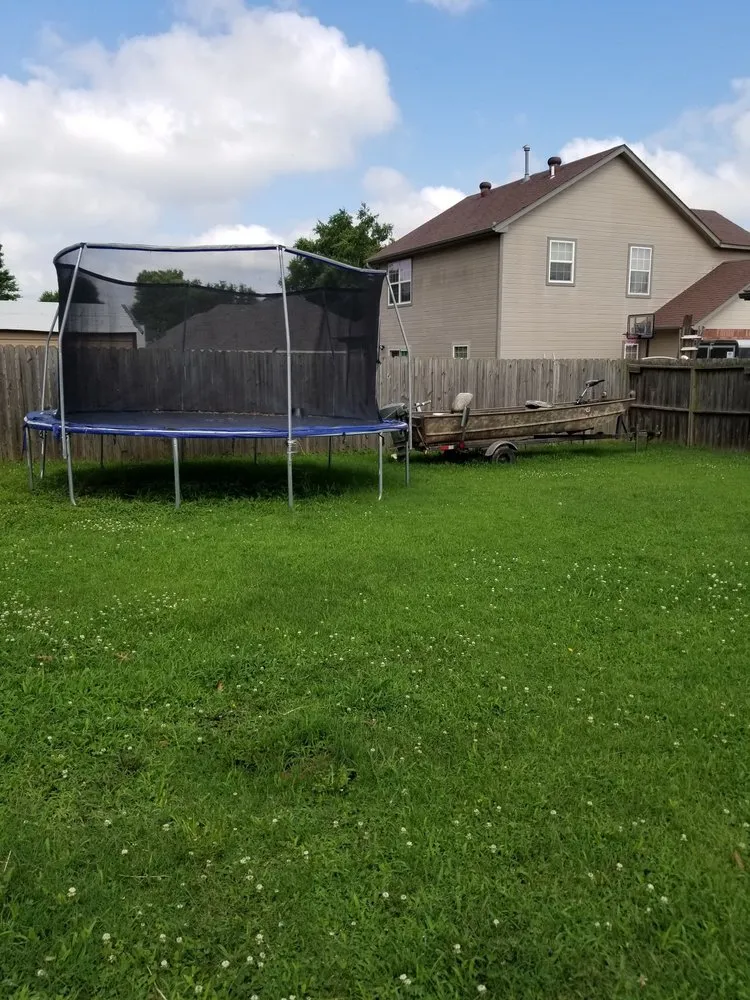 Affordable outdoor landscaping in Centerton, AR - Mow Joe Lawn Care