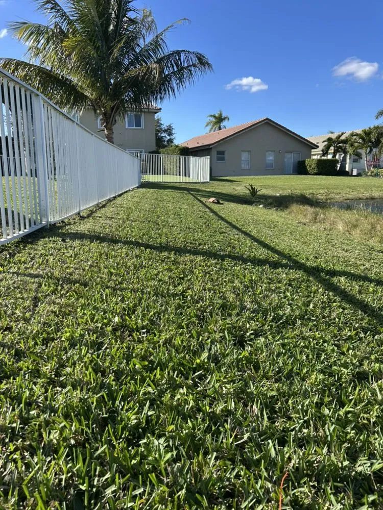 Trusted outdoor landscaping for outdoor upgrades in Pembroke Pines, FL by Mow Joe Lawn Care