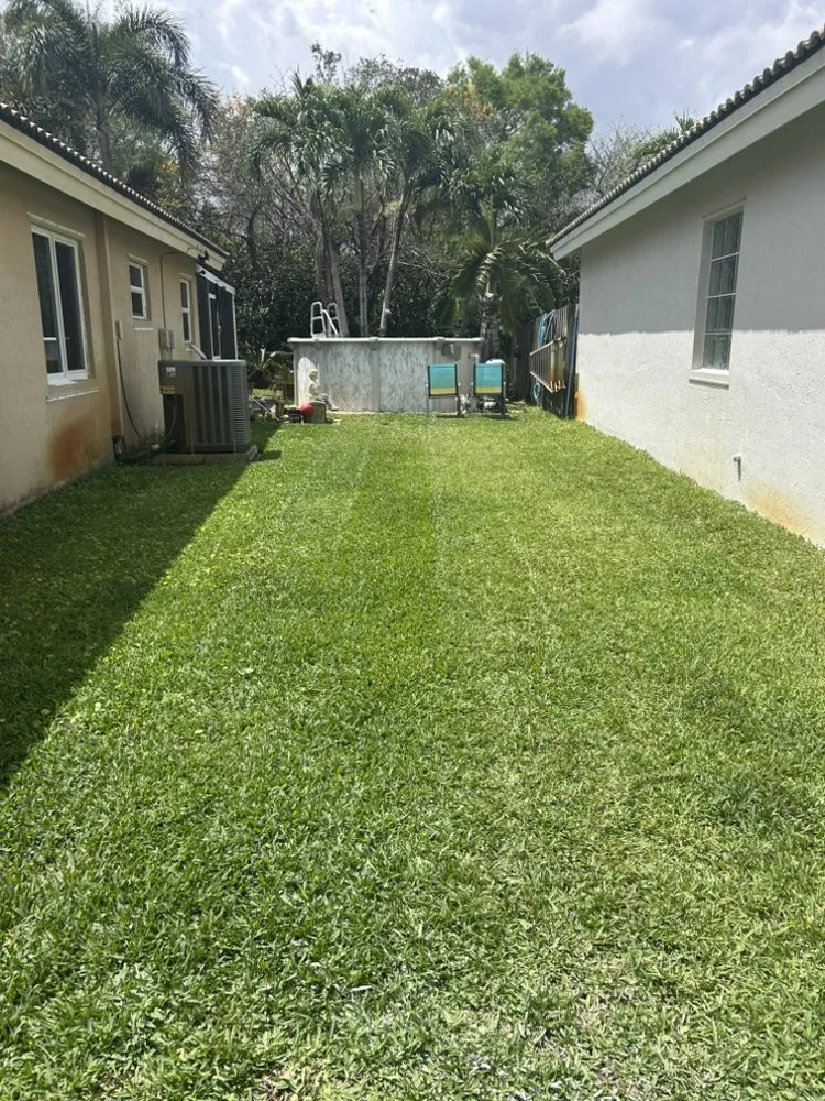 Top-rated landscaping services in Pembroke Pines, FL by Mow Joe Lawn Care