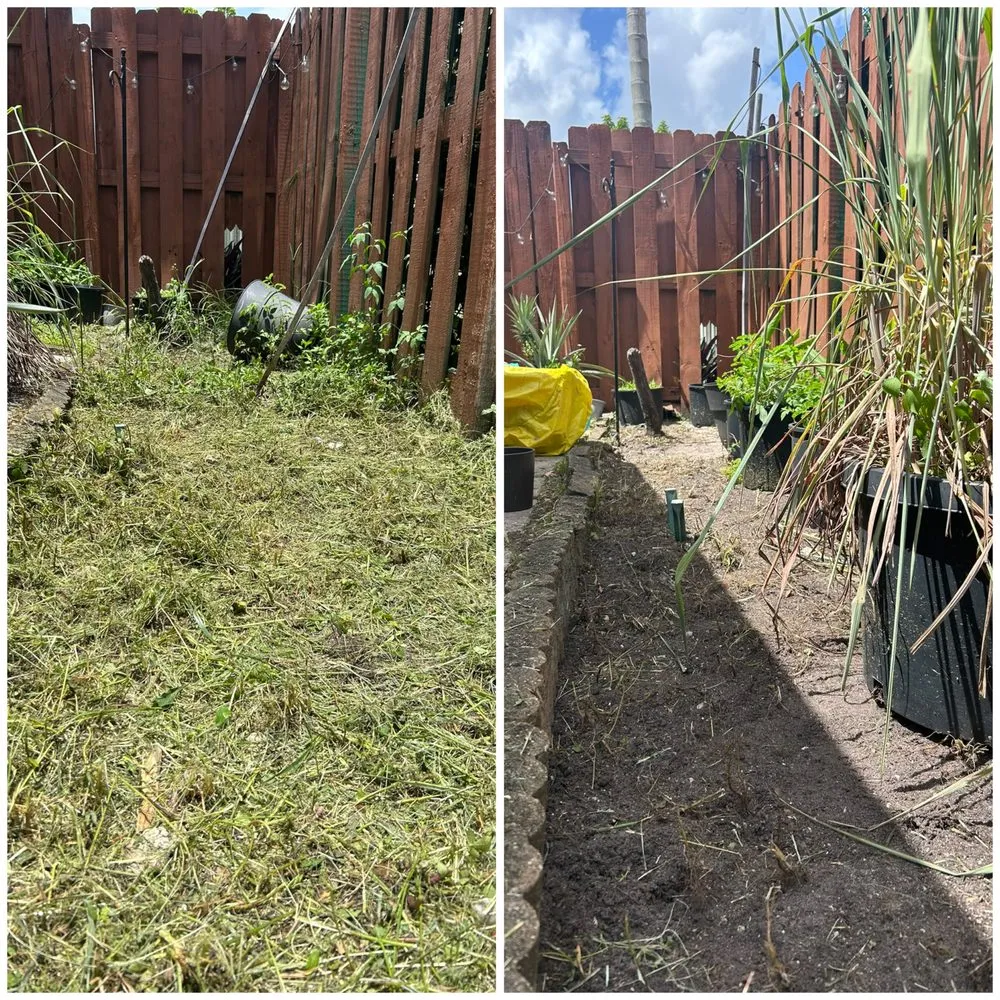 Custom landscaping services in Pembroke Pines, FL - Mow Joe Lawn Care