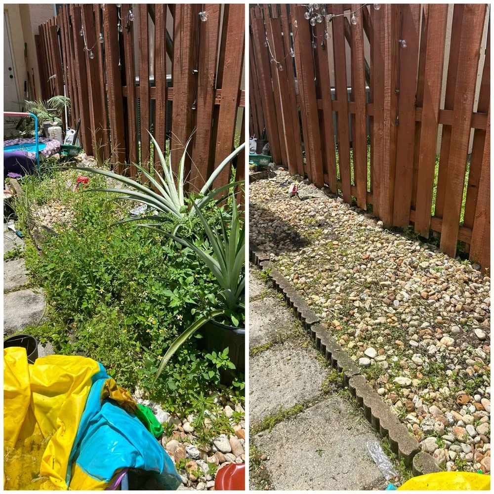 Professional lawn care service experts serving Pembroke Pines, FL - Mow Joe Lawn Care