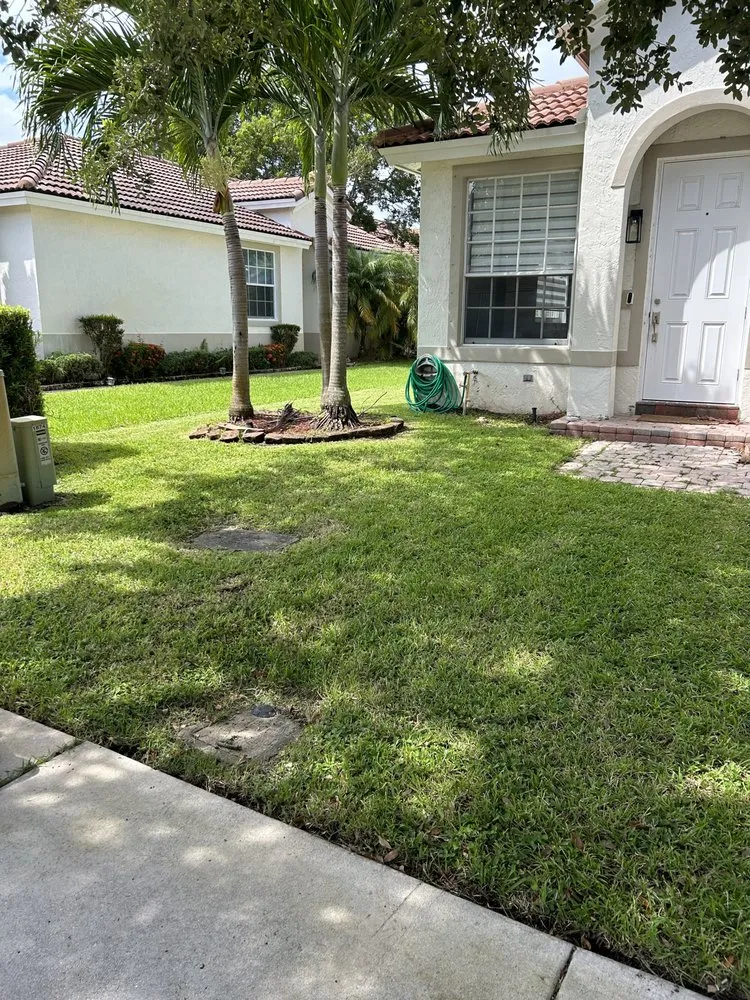 Local lawn mowing service in Pembroke Pines, FL - Mow Joe Lawn Care