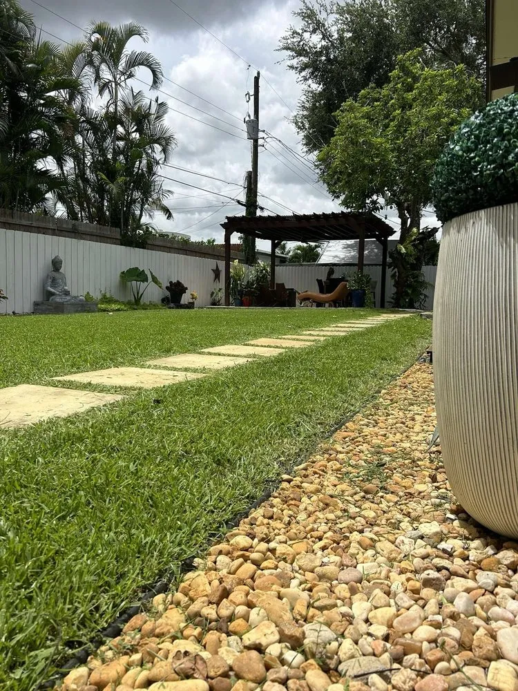 Reliable residential landscaping near you across Pembroke Pines, FL - Mow Joe Lawn Care