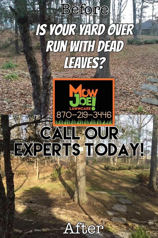 Reliable garden landscaping in Jonesboro, AR by Mow Joe Lawncare