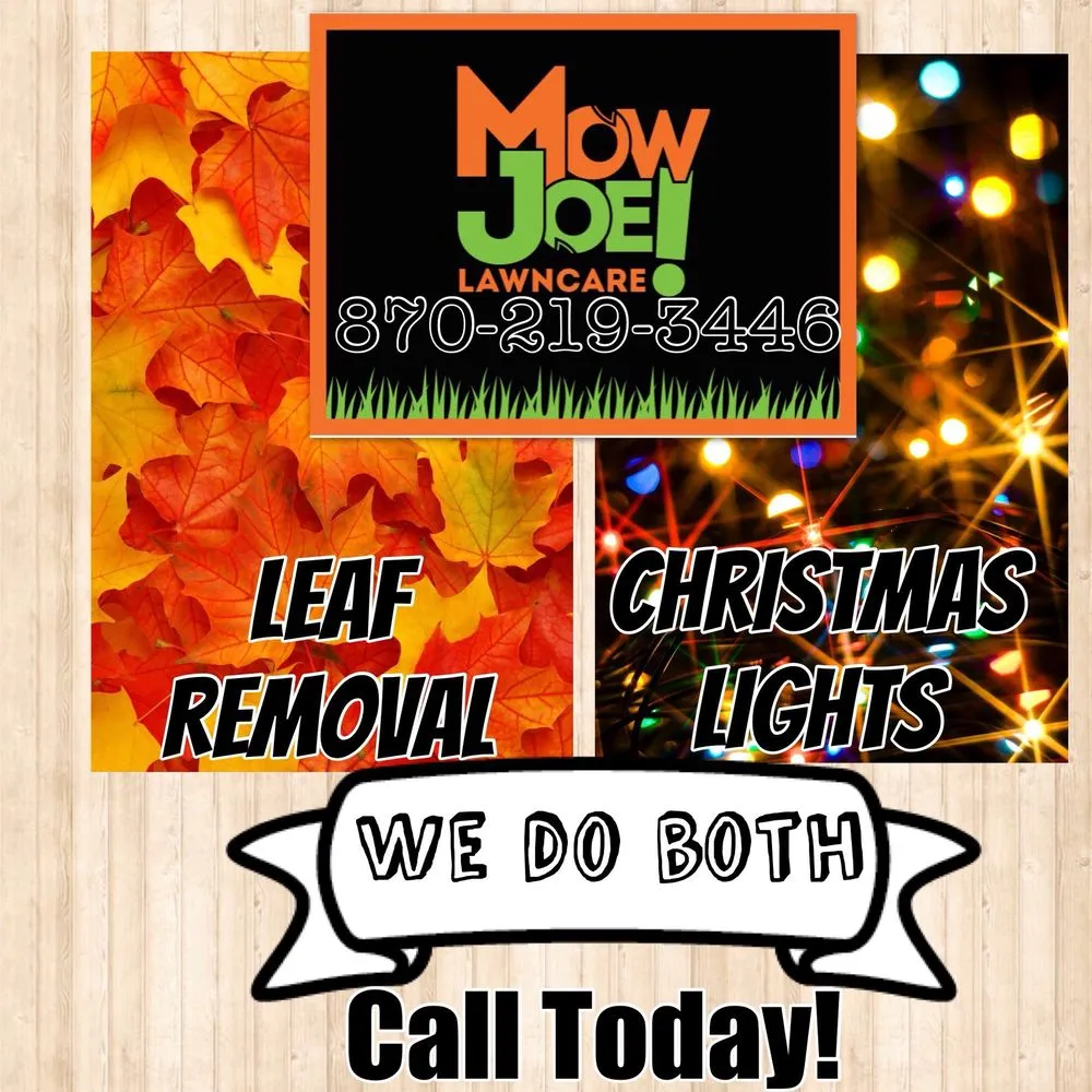 Reliable landscape installation in Jonesboro, AR by Mow Joe Lawncare