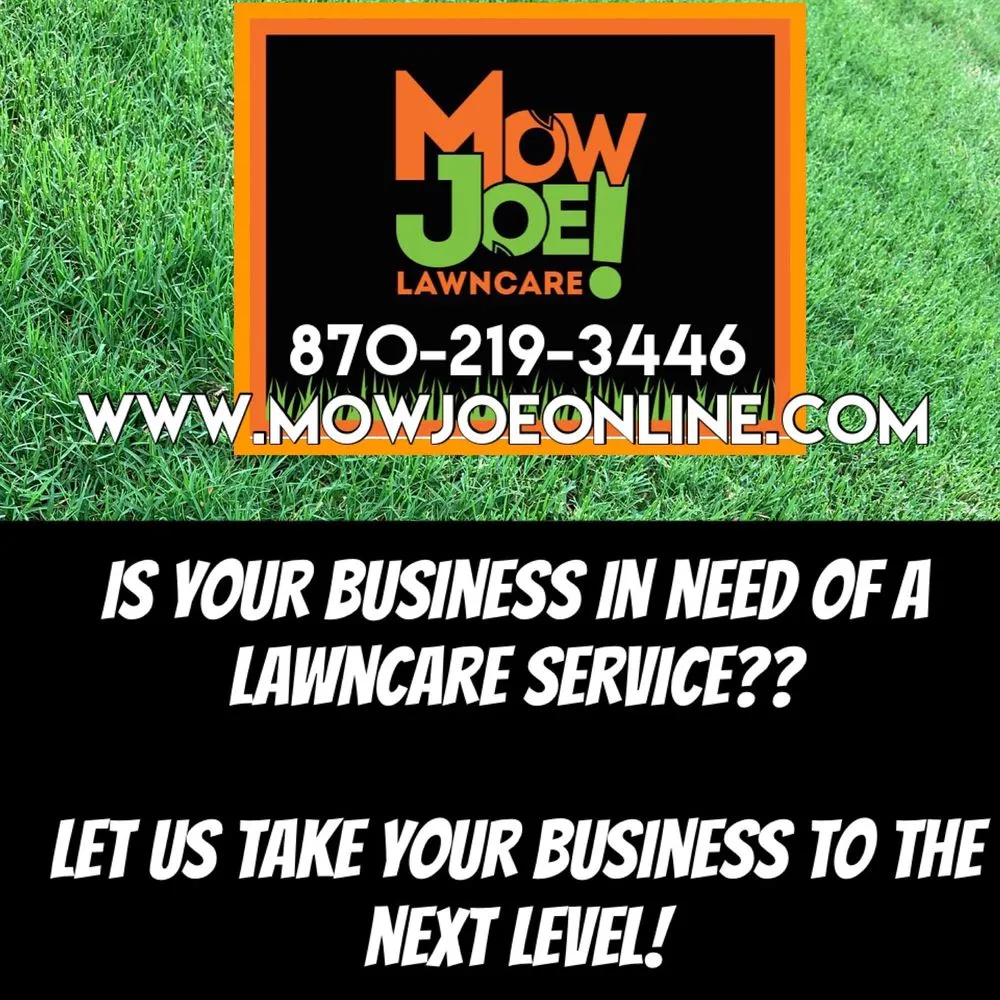 Trusted garden landscaping for year-round maintenance in Jonesboro, AR by Mow Joe Lawncare