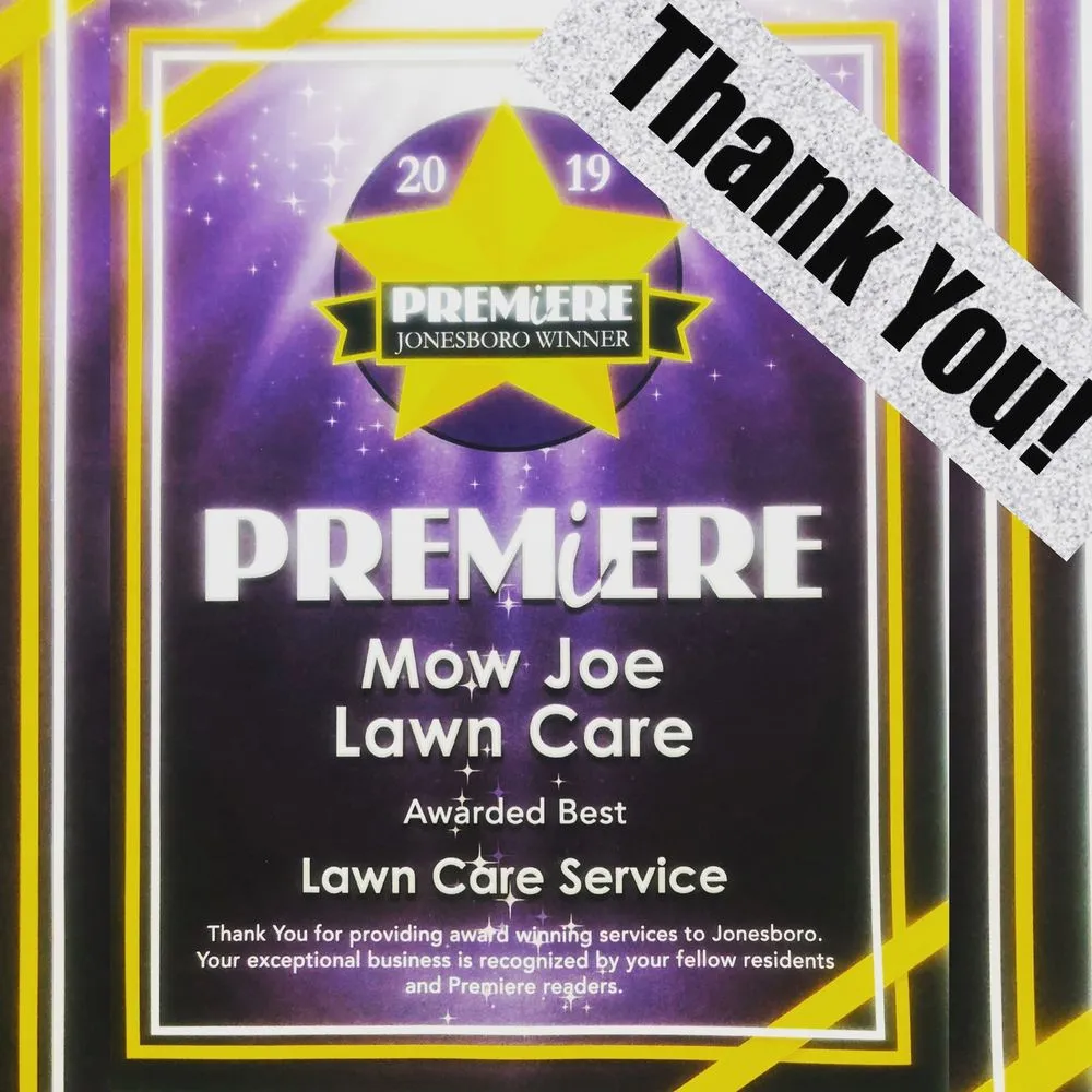 Trusted yard maintenance experts serving Jonesboro, AR - Mow Joe Lawncare