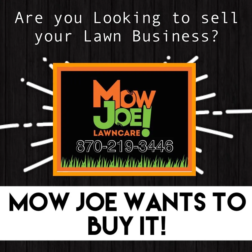 Professional lawn mowing service in Jonesboro, AR by Mow Joe Lawncare