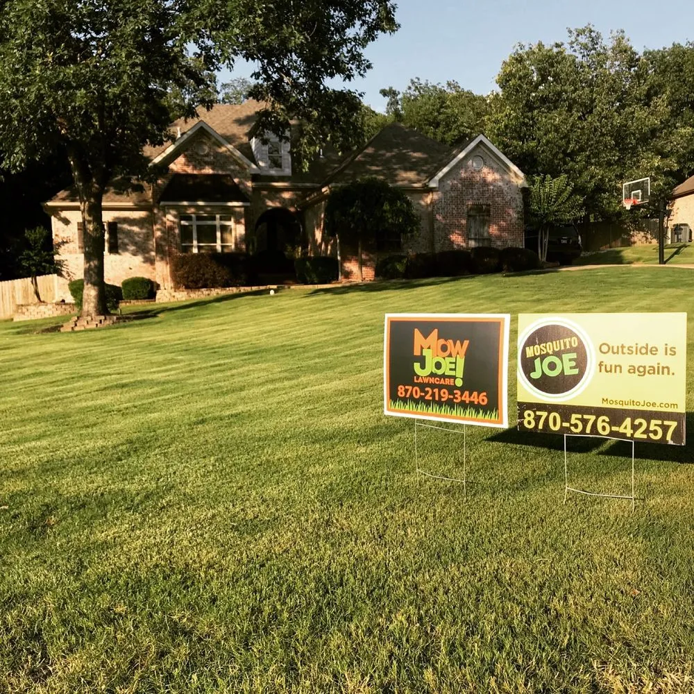 Professional landscape design experts serving Jonesboro, AR - Mow Joe Lawncare