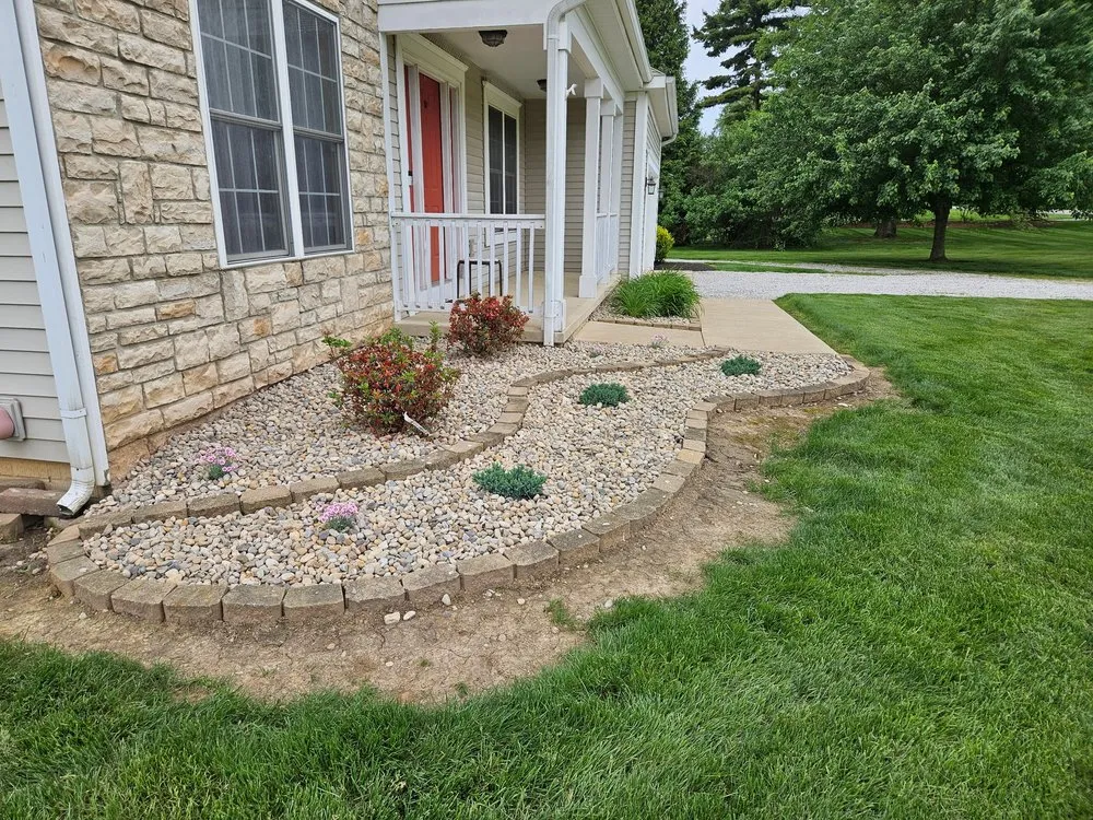 Expert yard cleanup service for homes across Amanda, OH - Mow Joes Lawn Care